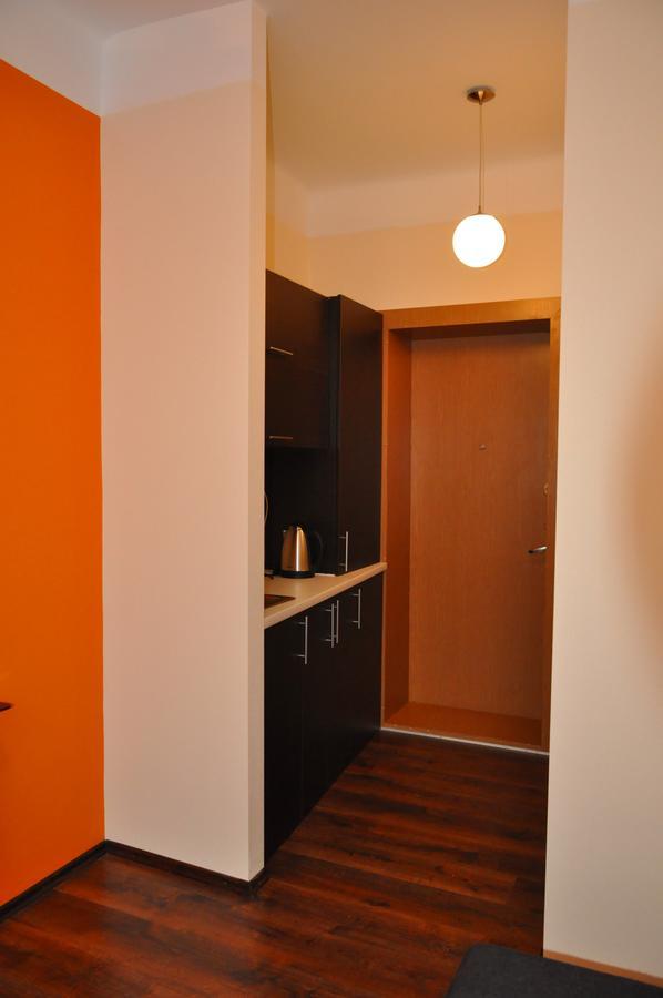 Appartement Orange Studio à Klaipėda Extérieur photo